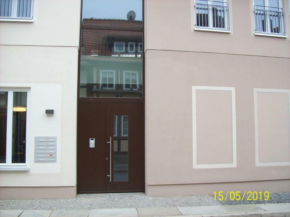 Ferienwohnung Holzmann Wernigerode Exterior photo